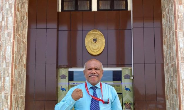 Polda Papua Barat Siapkan Pelimpahan Berkas Perkara Kematian Yanto Idorway ke Kejati
