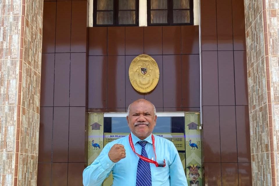 Polda Papua Barat Siapkan Pelimpahan Berkas Perkara Kematian Yanto Idorway ke Kejati
